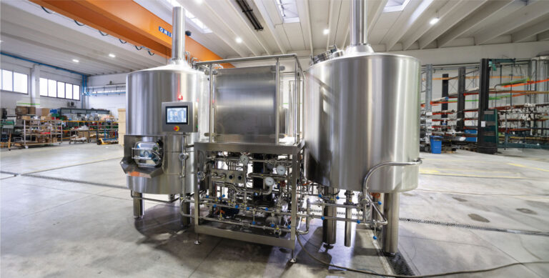 3 fattori chiave da considerare quando si sceglie l’attrezzatura per la produzione della birra